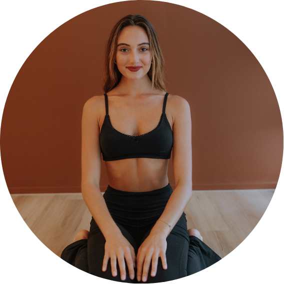 Isabelle Elmazis - The Hot Yoga Room Mooloolaba Sunshine Coast