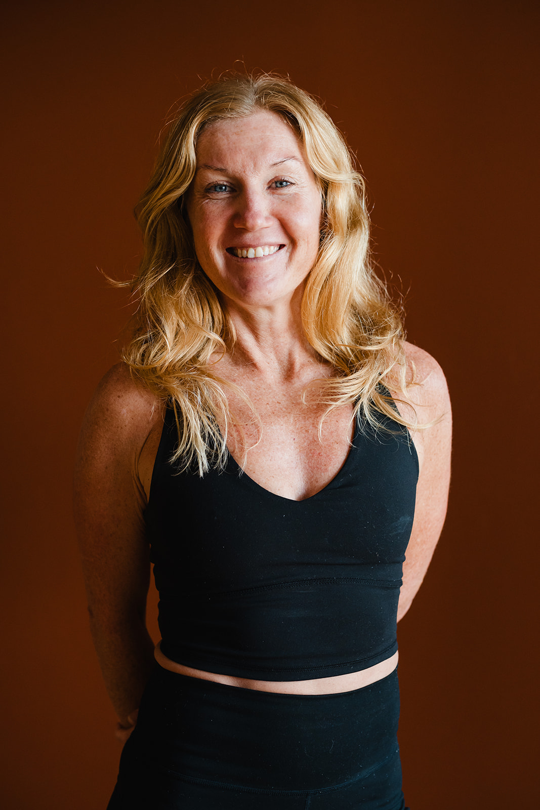 Bronnie Morgan - The Hot Yoga Room Mooloolaba Sunshine Coast