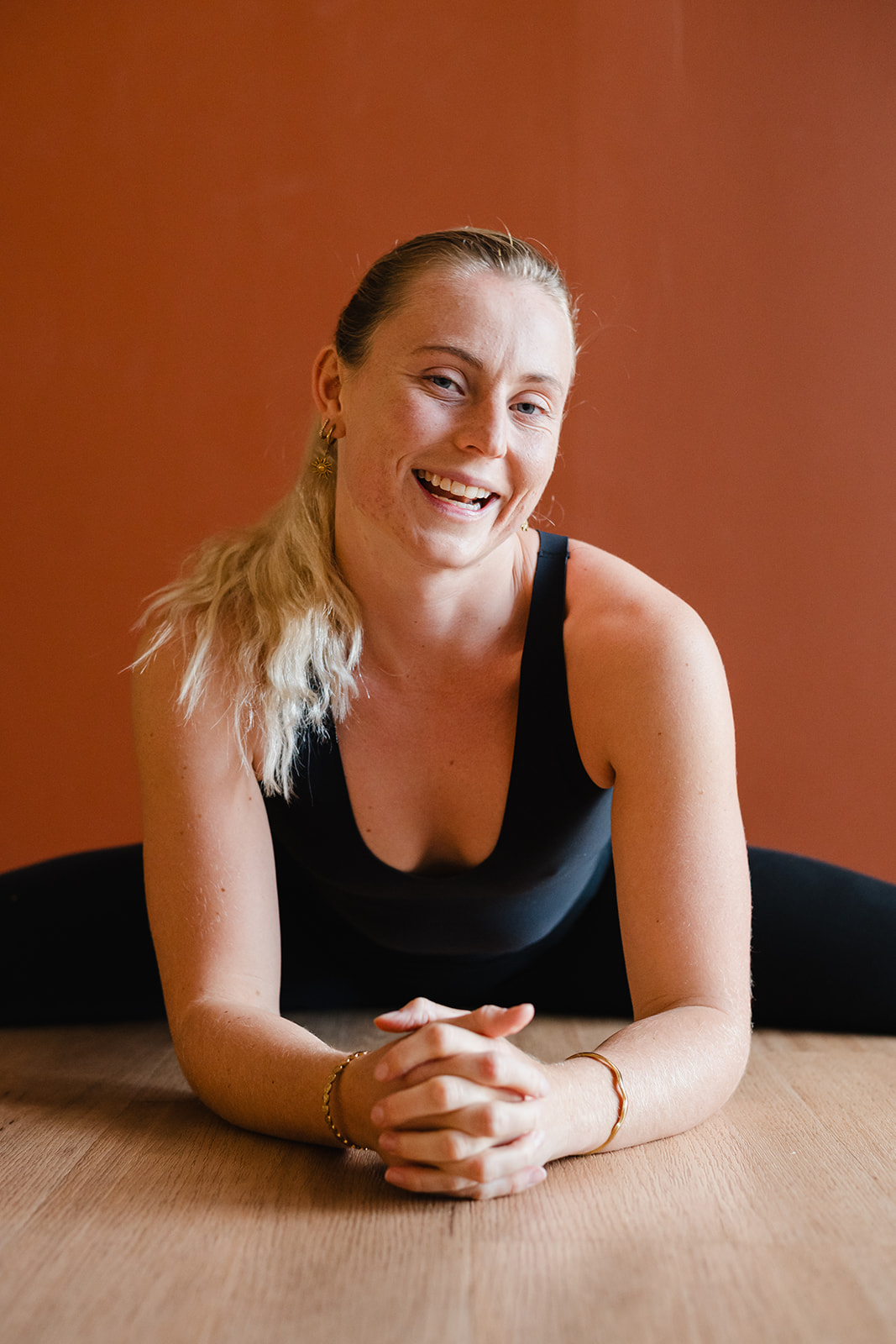 Bronnie Morgan - The Hot Yoga Room Mooloolaba Sunshine Coast