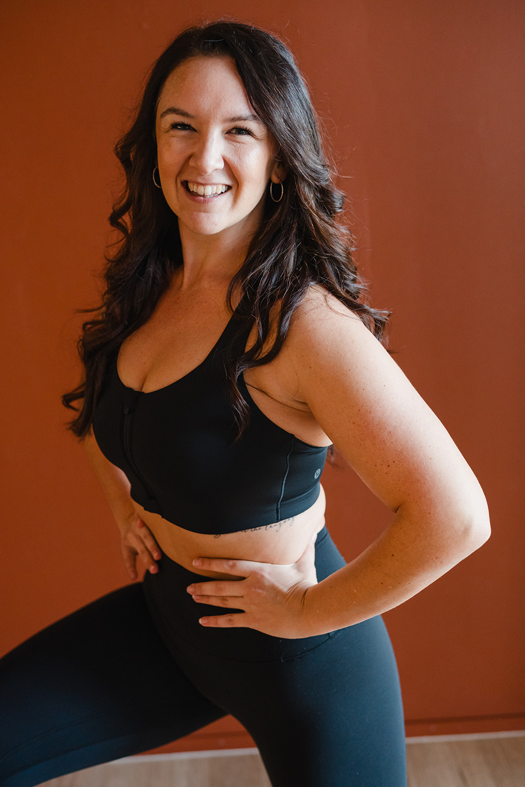 Amber Knight - The Hot Yoga Room Mooloolaba Sunshine Coast