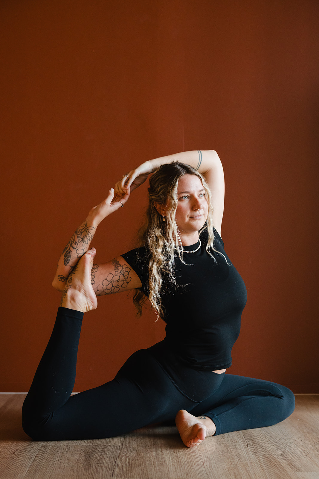 Kona Donovan - The Hot Yoga Room Mooloolaba Sunshine Coast